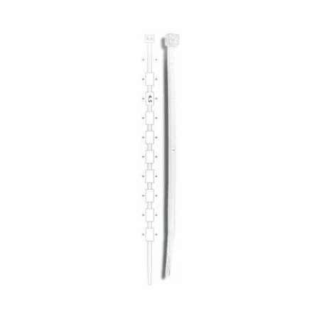 Brida plastic 4-5 x 120100buc) - ELEMATIC- 5212/C