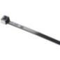 Brida plastic 4-8 x 250 black100buc) - ELEMATIC- 5316/C