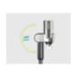 CABLU securitate KENSINGTON pt. notebook slot standard- cheie standard- conectare directa- 2.5m- cablu otel carbon- permite pivo