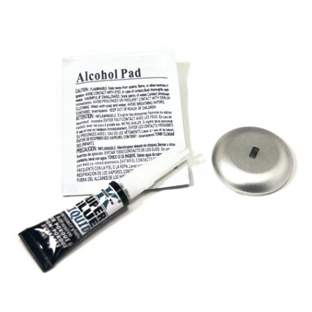 SUPORT FIXARE KENSINGTON- pt. Ultrabook- banda- adeziv- permite ancorarenu contine cablu de securitate)- K64995WW