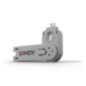 Lindy USB Type A Port Blocker Key- alb LY-40624