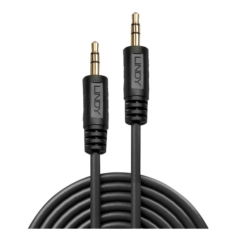 Cablu Lindy 1m Audio Cable 3.5mm stereo LY-35641timbru verde 0.08 lei)