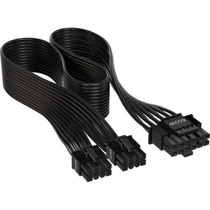 Corsair Cablu 124pin- PCIe Gen 5- 12VHPWR- 600W- Type 4 CP-8920284