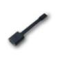 CABLU alimentare si date DELL- pt. smartphone- USB 3.0M) la USB Type-CT)- 0.13 m- metal- plastic- negru- 470-ABNE-05timbru verde