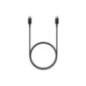 CABLU alimentare smartphone Samsung- USB Type-CT) la USB Type-CT)- cauciuc- lungime 1 m- negru- EP-DN975BBEGWWtimbru verde 0.08