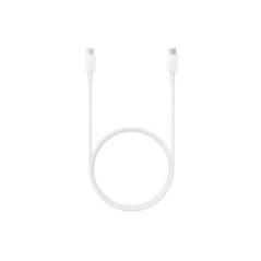 CABLU alimentare smartphone Samsung- USB Type-CT) la USB Type-CT)- cauciuc- lungime 1 m- alb- EP-DN975BWEGWWtimbru verde 0.08 le