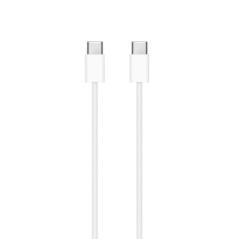 CABLU alimentare si date smartphone Apple- USB Type-CT) la USB Type-CT)- cauciuc- lungime 1 m- alb- mm093zm/atimbru verde 0.08 l
