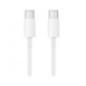CABLU alimentare smartphone Xiaomi- USB Type-CT) la USB Type-CT)- cauciuc- lungime 1-5 m- alb- 18713timbru verde 0.08 lei)