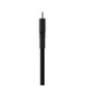 CABLU alimentare smartphone Xiaomi- USB Type-CT) la USB 2.0T)- cauciuc- lungime 1 m- negru- 18714timbru verde 0.08 lei)