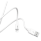 Cablu Date si Incarcare USB la Lightning Blue Power BL2BX14 LinkJet- 2 m- 3A- Alb 314532timbru verde 0.08 lei)