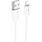 Cablu Date si Incarcare USB la Lightning Blue Power BL2BX14 LinkJet- 2 m- 3A- Alb 314532timbru verde 0.08 lei)