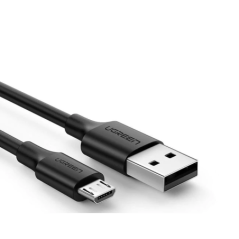 CABLU alimentare si date Ugreen- US289- Fast Charging Data Cable pt. smartphone- USB la Micro-USB- nickel plating- PVC- 1.5m- ne