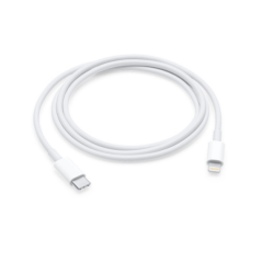 CABLU alimentare si date smartphone Apple- LightningT) la USB Type-CT)- cauciuc- lungime 1 m- alb- MQGJ2ZM/Atimbru verde 0.08 le