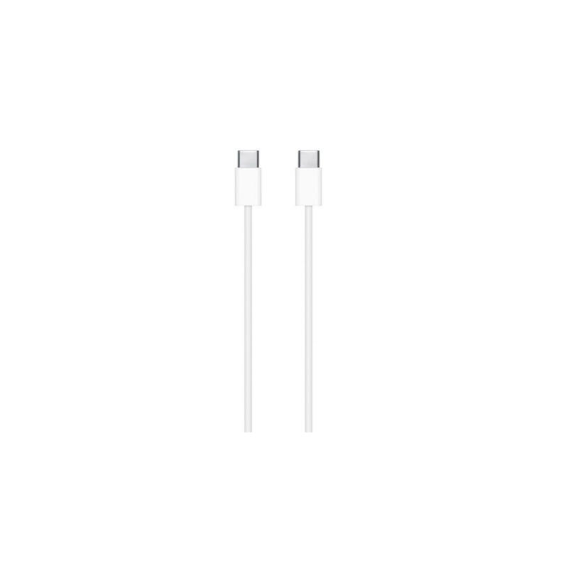 CABLU alimentare si date smartphone Apple- USB Type-CT) la USB Type-CT)- cauciuc- lungime 1 m- alb- MUF72ZM/Atimbru verde 0.08 l