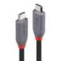 Cablu Lindy 0.8m USB 4 Type C 40Gbps LY-36947timbru verde 0.08 lei)