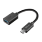 CABLURI USB Smartphone si alte deviceuri - Trust USB-C to USB3.0 Converter 20967timbru verde 0.08 lei)