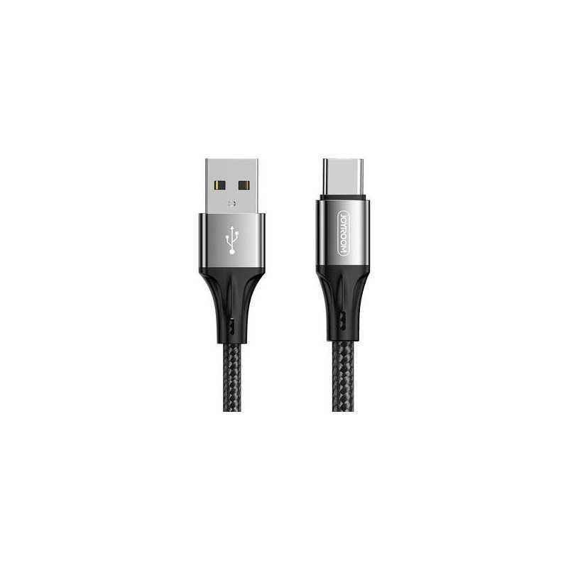 Cablu USB Vention- USB Type-CT) la USB Type-CT)- 3m rata transfer 480 Mbps- invelis PVC- negru- COSBItimbru verde 0.18 lei) - 6