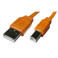 Cablu date USB A, tata - USB B, tata - 1.8 m