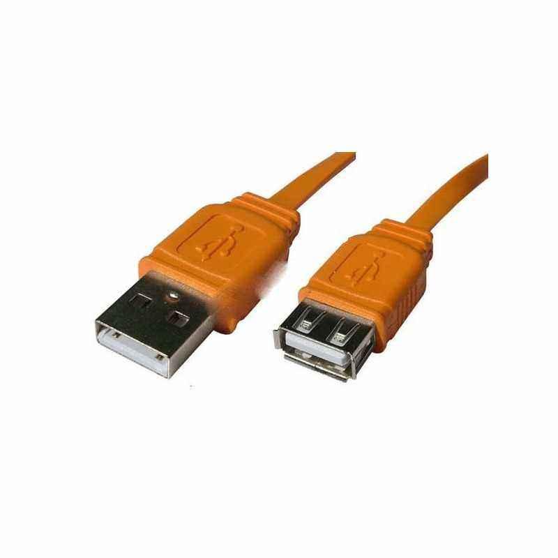 Cablu date USB A tata - USB A mama - 1.8 m