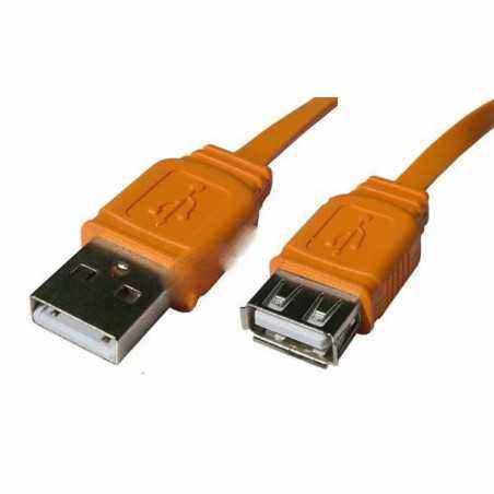 Cablu date USB A tata - USB A mama - 1.8 m