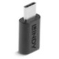 Adaptor Lindy USB 3.2 Type C to C LY-41893timbru verde 0.08 lei)