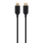 CABLU video BELKIN- HDMIT)- 4K UHD3840x2160) la 60Hz- 5 m- F3Y021BT5Mtimbru verde 0.18 lei)