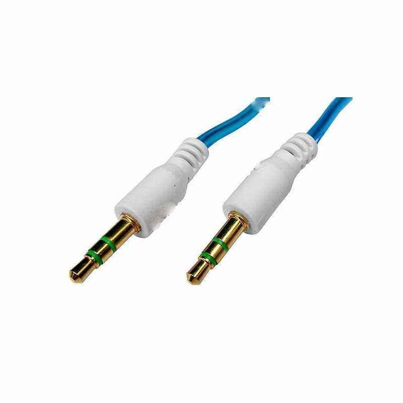 Cablu audio jack tata 3.5mm stereo - jack tata 3.5mm stereo - 1 m