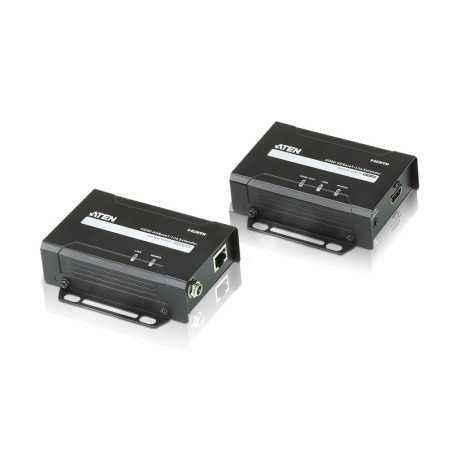 CABLU video ATEN- extender- HDMIM) - RJ-45 la HDMIM) - RJ-45- 4K DCI4096x2160) la 60Hz- VE801-AT-Gtimbru verde 0.18 lei)