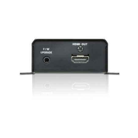 CABLU video ATEN- extender- HDMIM) - RJ-45 la HDMIM) - RJ-45- 4K DCI4096x2160) la 60Hz- VE801-AT-Gtimbru verde 0.18 lei)