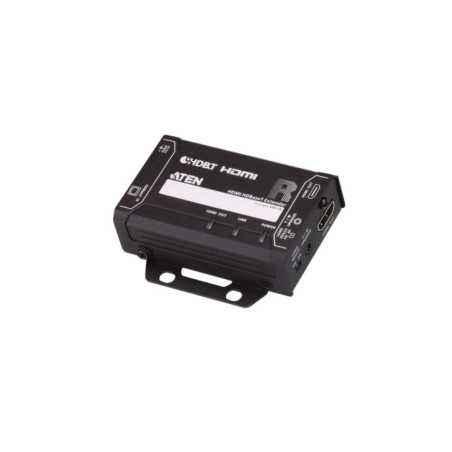 CABLU video ATEN- extender- HDMIM) - RJ-45 la HDMIM) - RJ-45- 4K DCI4096x2160) la 60Hz- VE811-AT-Gtimbru verde 0.18 lei)