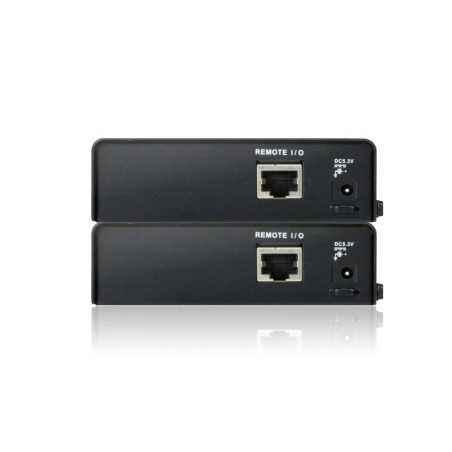 CABLU video ATEN- extender- HDMIM) - RJ-45 la HDMIM) - RJ-45- 4K DCI4096x2160) la 60Hz- VE812-AT-Gtimbru verde 0.18 lei)