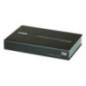 Extender video ATEN- extender- HDMIM) - USB Type-B la HDMIM) - USB 2.0 x 3- 4K DCI4096x2160) la 60Hz- VE813A-AT-Gtimbru verde 0.