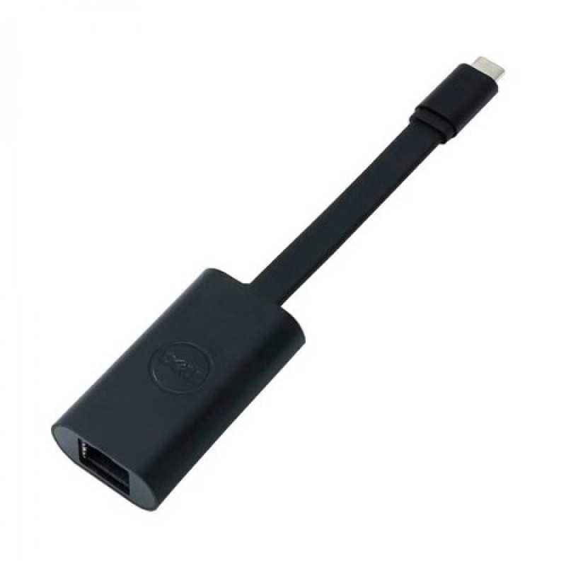 Dell Adapter USB-C to Gigabit EthernetPXE) 470-ABND-05 timbru verde 0.08 lei)