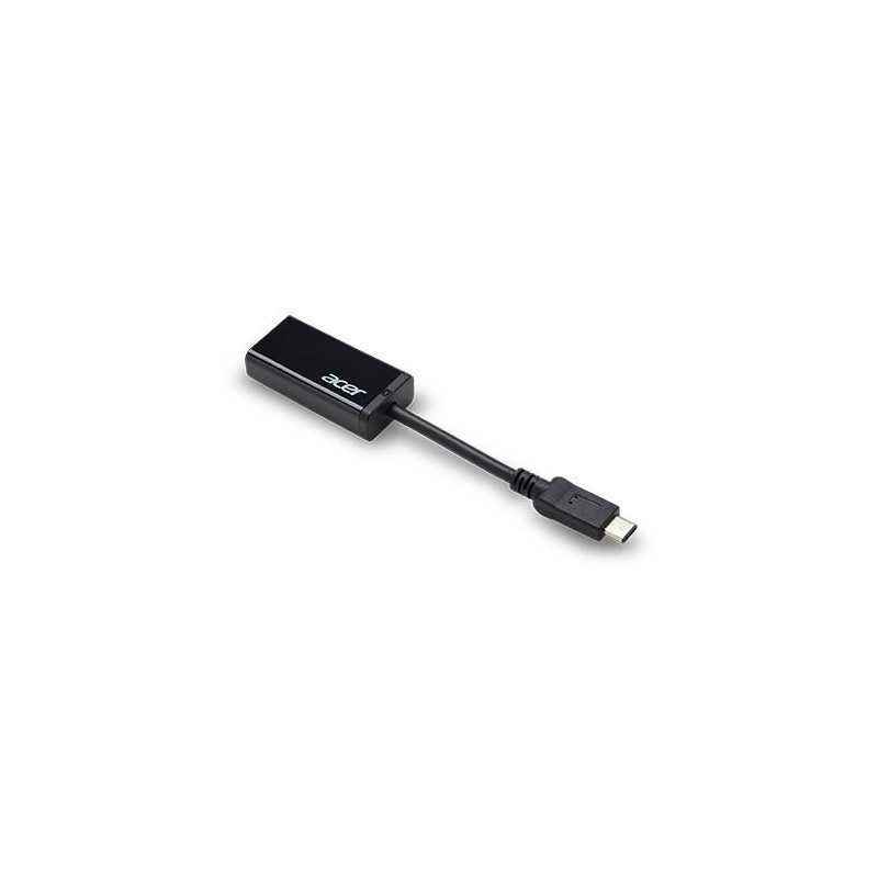 NB ACC ADAPTER USB-C TO HDMI/HP.DSCAB.007 ACER- HP.DSCAB.007timbru verde 0.18 lei)