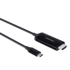 Samsung Cable DeX USB-C to HDMI 4K 1.5m, Black EE-I3100FBEGWWtimbru verde 0.08 lei)