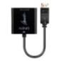 Adaptor Lindy DisplayPort 1.2 - HDMI 2.0- LY-41068timbru verde 0.08 lei)