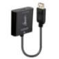 Adaptor Lindy DisplayPort 1.2 - HDMI 2.0- LY-41068timbru verde 0.08 lei)