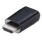 Adaptor Lindy HDMI Type A to VGA Dongle- LY-38194timbru verde 0.08 lei)