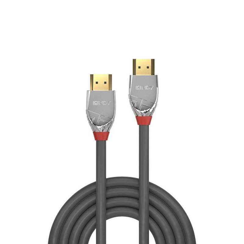 Cablu Lindy 1m High Speed HDMI- Cromo- LY-37871timbru verde 0.18 lei)