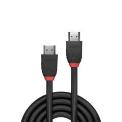 Cablu Lindy 2m HiSpd HDMI- Bllack Line- LY-36472timbru verde 0.8 lei)