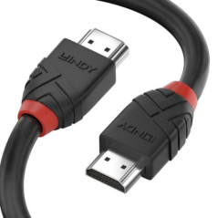 Cablu Lindy 3m HiSpd HDMI- Bllack Line- LY-36473timbru verde 0.8 lei)