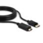 Cablu Lindy 5m DisplayPort to HDMI 10.2G- LY-36924timbru verde 0.8 lei)