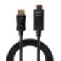 Cablu Lindy 5m DisplayPort to HDMI 10.2G- LY-36924timbru verde 0.8 lei)