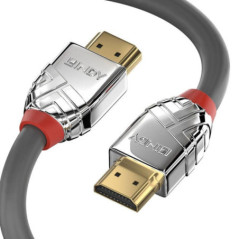 Cablu Lindy 5m High Speed HDMI- Cromo- LY-37874timbru verde 0.8 lei)