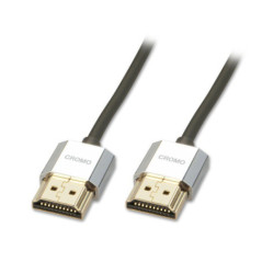 Cablu Lindy HDMI Cromo Slim 2m- LY-41672timbru verde 0.8 lei)
