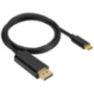 USB Type-C to DisplayPort Cable Corsair CU-9000005-WWtimbru verde 0.18 lei)