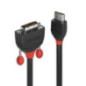 Lindy Cablu HDMI la DVI-D 1m- negru LY-36271timbru verde 0.18 lei)