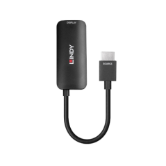 Convertor Lindy HDMI 4K60 la DP 1.2 LY-38327timbru verde 0.18 lei)