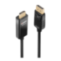 Cablu Lindy 1m DisplayPort la HDMI LY-40925timbru verde 0.18 lei)