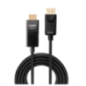 Cablu Lindy 1m DisplayPort la HDMI LY-40925timbru verde 0.18 lei)
